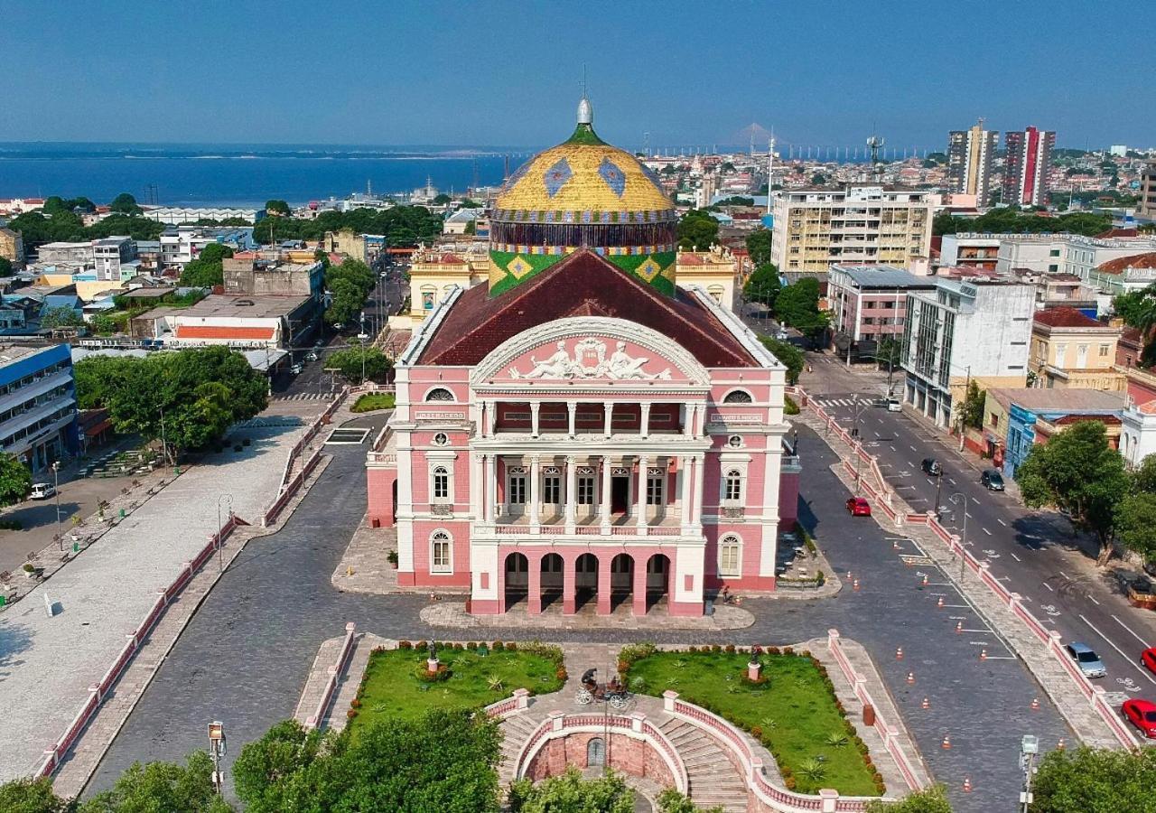 Solo Nunes Bed and Breakfast Manaus Eksteriør billede